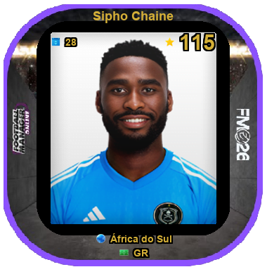 Sipho Chaine