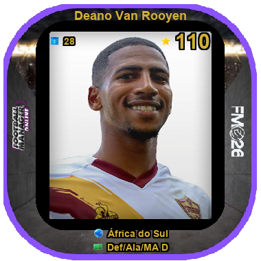 Deano Van Rooyen