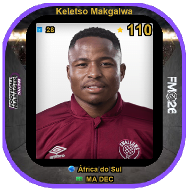 Keletso Makgalwa
