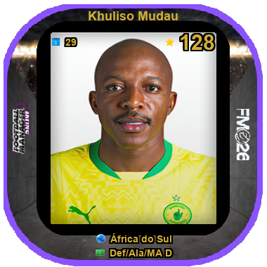 Khuliso Mudau