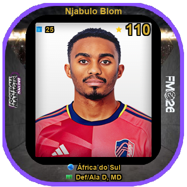 Njabulo Blom