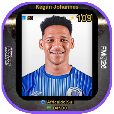Kegan Johannes