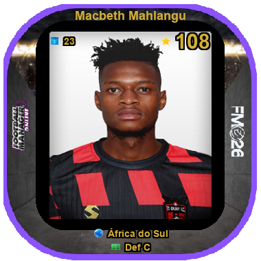 Macbeth Mahlangu