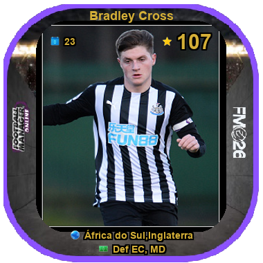 Bradley Cross