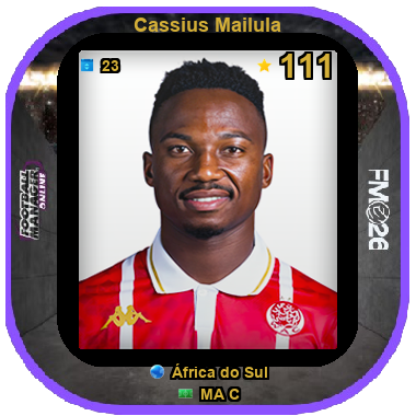 Cassius Mailula
