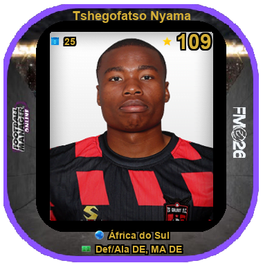 Tshegofatso Nyama