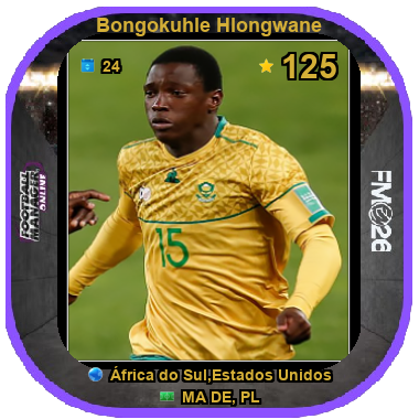 Bongokuhle Hlongwane