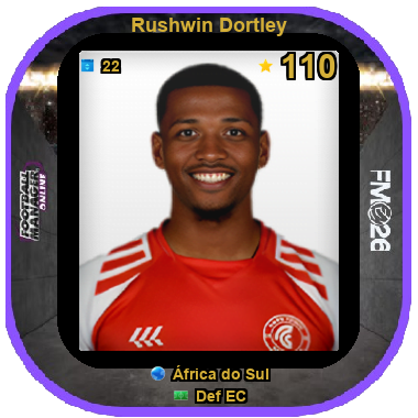 Rushwin Dortley