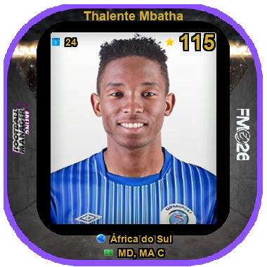 Thalente Mbatha