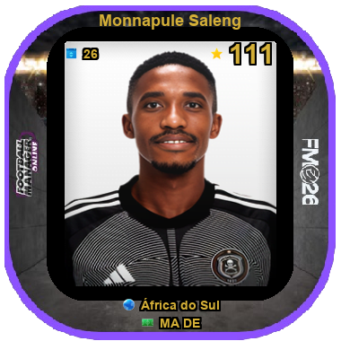 Monnapule Saleng