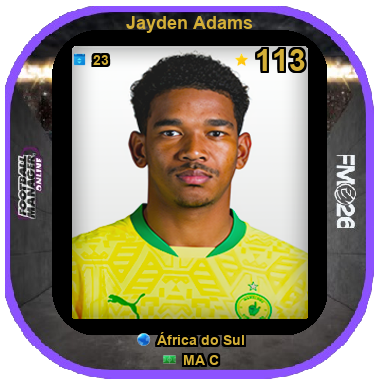 Jayden Adams