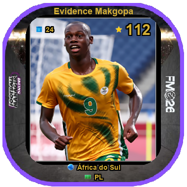 Evidence Makgopa