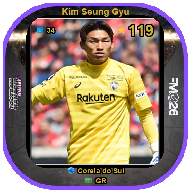 Kim Seung Gyu