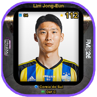 Lim Jong-Eun