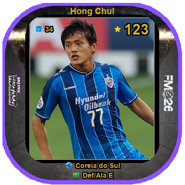Hong Chul