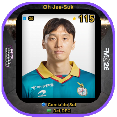 Oh Jae-Suk