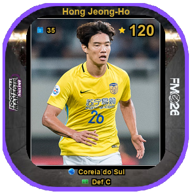 Hong Jeong-Ho