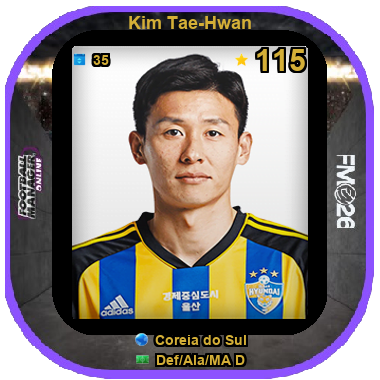 Kim Tae-Hwan