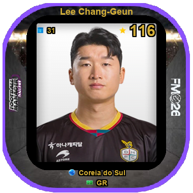 Lee Chang-Geun