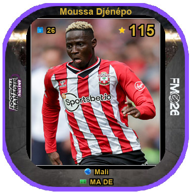 Moussa Djénépo