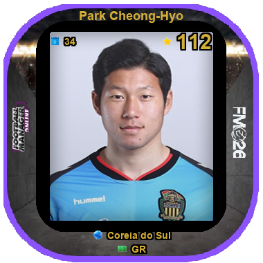 Park Cheong-Hyo
