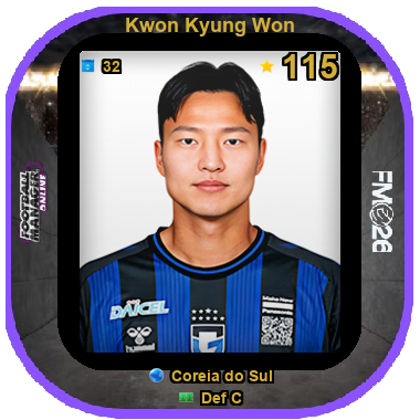 Kwon Kyung Won