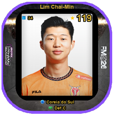 Lim Chai-Min