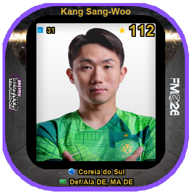 Kang Sang-Woo