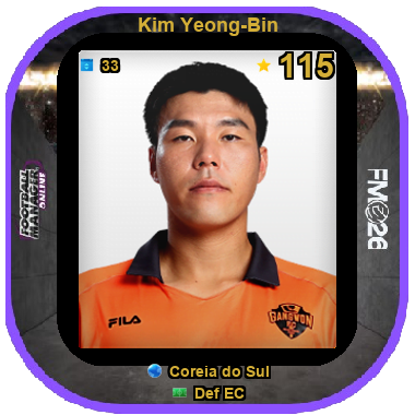 Kim Yeong-Bin