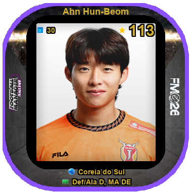 Ahn Hun-Beom