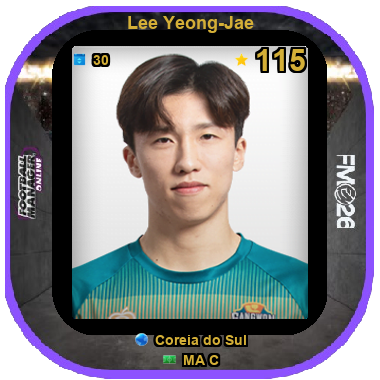 Lee Yeong-Jae