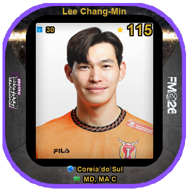 Lee Chang-Min