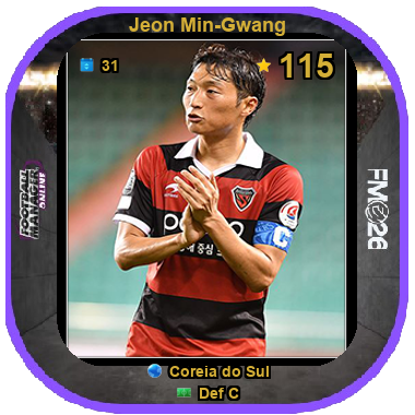 Jeon Min-Gwang