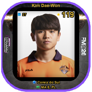 Kim Dae-Won