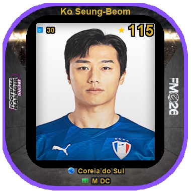 Ko Seung-Beom