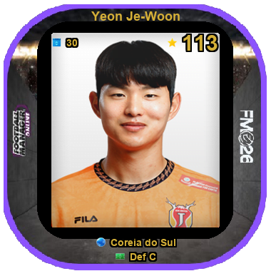Yeon Je-Woon