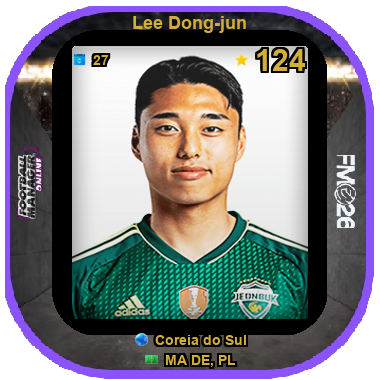 Lee Dong-jun