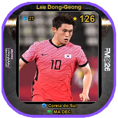 Lee Dong-Geong