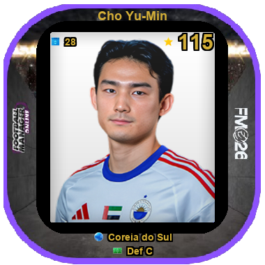 Cho Yu-Min