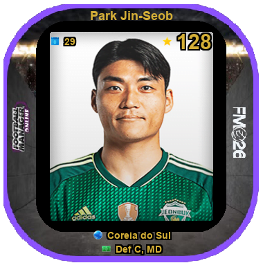 Park Jin-Seob