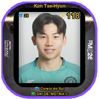 Kim Tae-Hyun