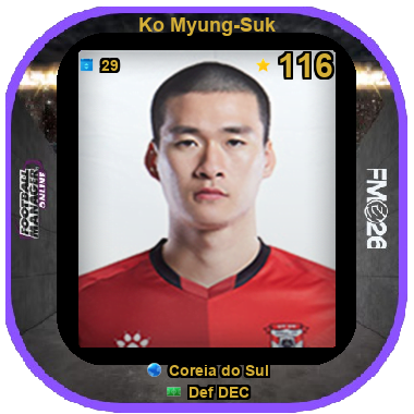 Ko Myung-Suk