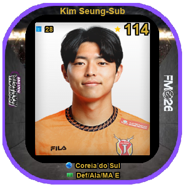 Kim Seung-Sub