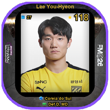 Lee You-Hyeon
