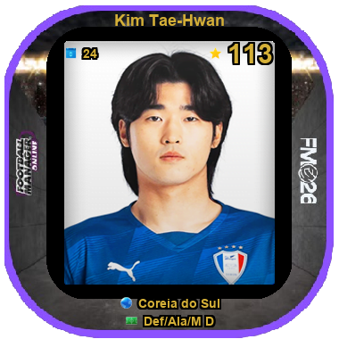 Kim Tae-Hwan
