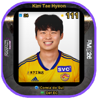 Kim Tae Hyeon