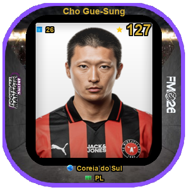 Cho Gue-Sung