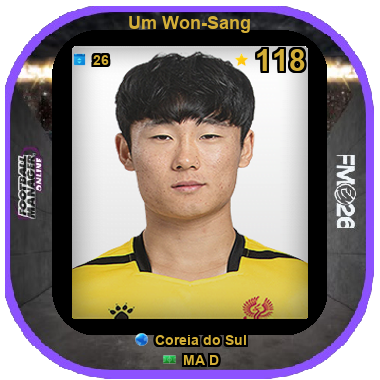 Um Won-Sang
