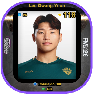 Lee Gwang-Yeon