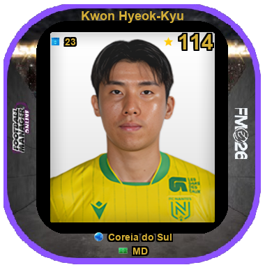 Kwon Hyeok-Kyu